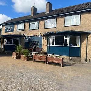 The Carlton Arms Pub Cambridge (Cambridgeshire)