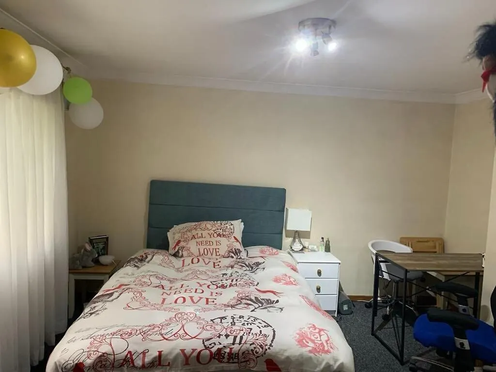 Homestay Lawrence House Apartment Cambridge